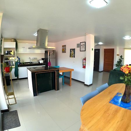 Casa Vista Hermosa Baños Εξωτερικό φωτογραφία