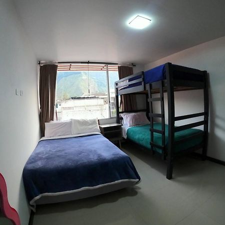 Casa Vista Hermosa Baños Εξωτερικό φωτογραφία