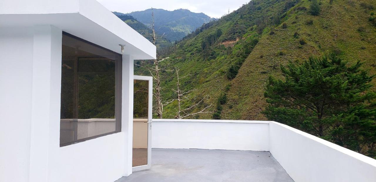 Casa Vista Hermosa Baños Εξωτερικό φωτογραφία