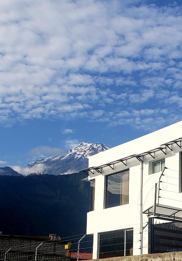 Casa Vista Hermosa Baños Εξωτερικό φωτογραφία