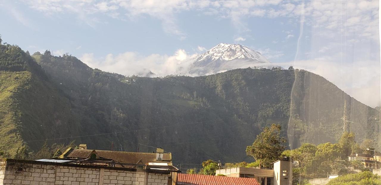 Casa Vista Hermosa Baños Εξωτερικό φωτογραφία
