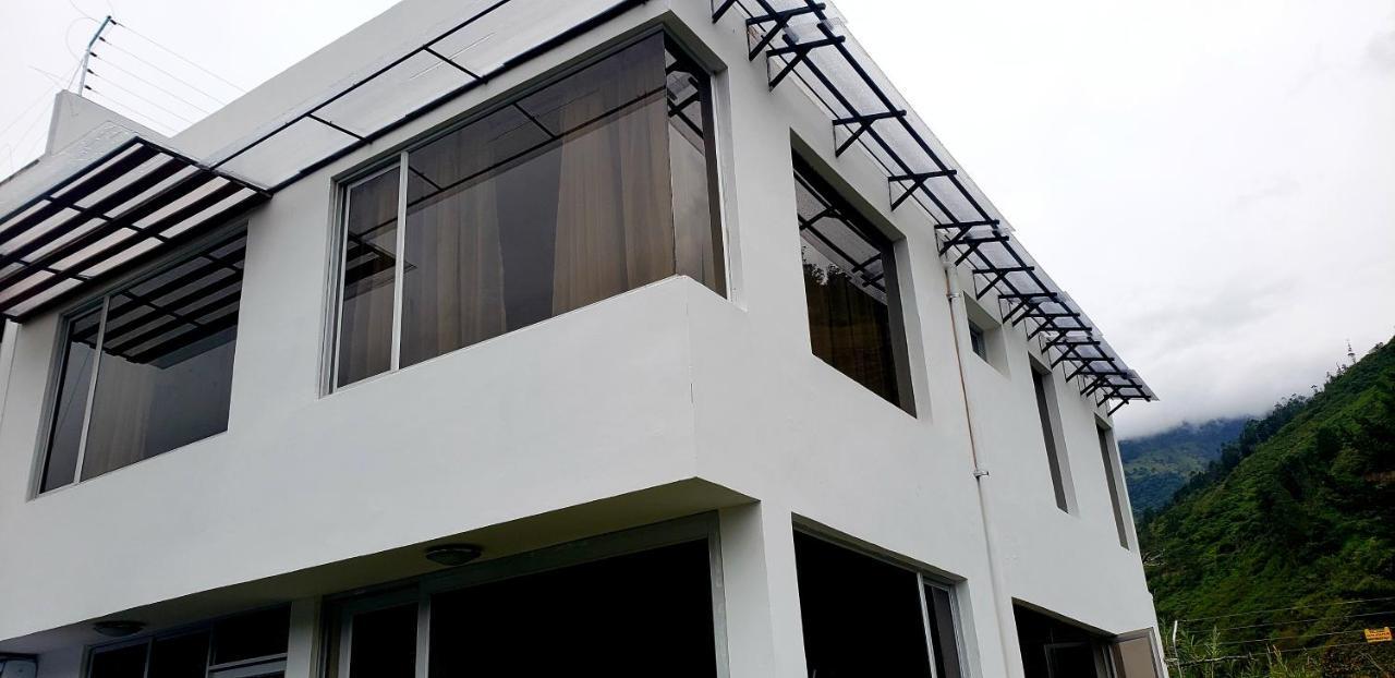Casa Vista Hermosa Baños Εξωτερικό φωτογραφία