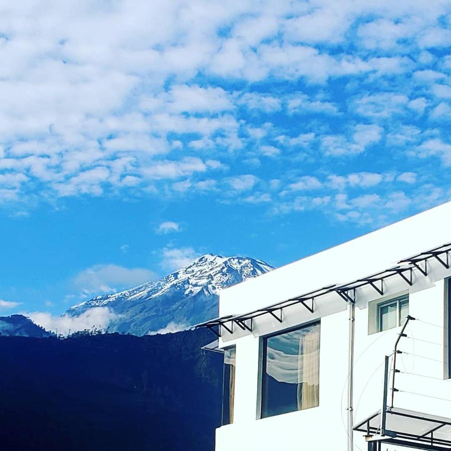 Casa Vista Hermosa Baños Εξωτερικό φωτογραφία