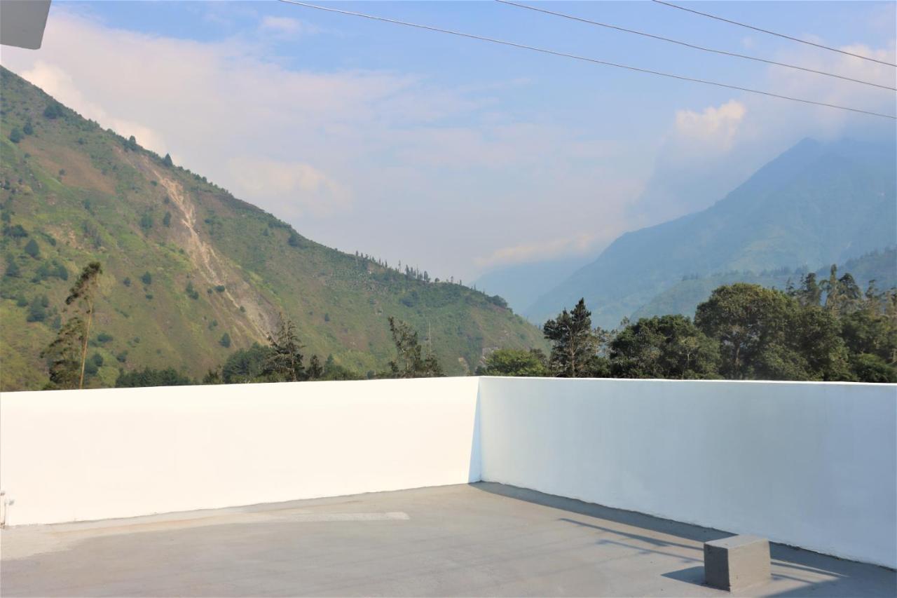 Casa Vista Hermosa Baños Εξωτερικό φωτογραφία