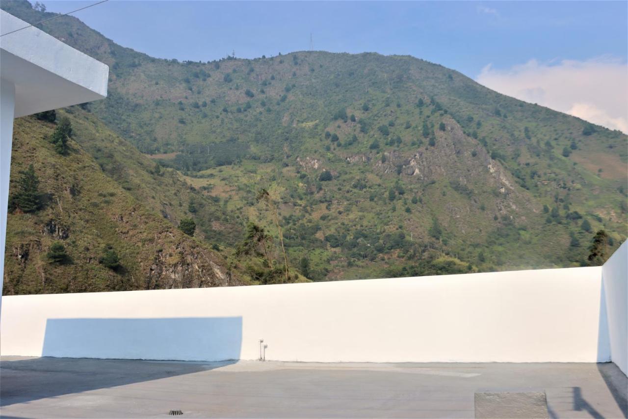 Casa Vista Hermosa Baños Εξωτερικό φωτογραφία