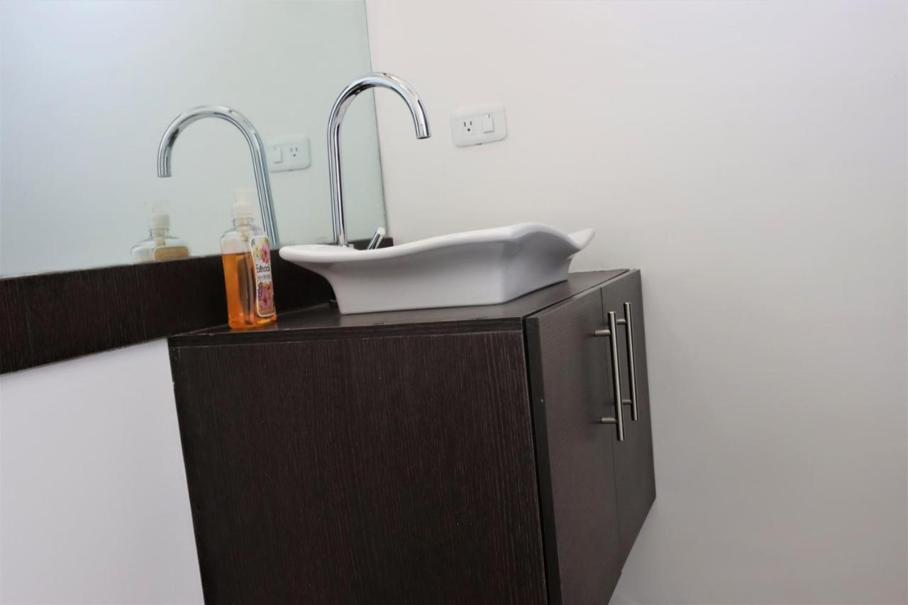 Casa Vista Hermosa Baños Εξωτερικό φωτογραφία