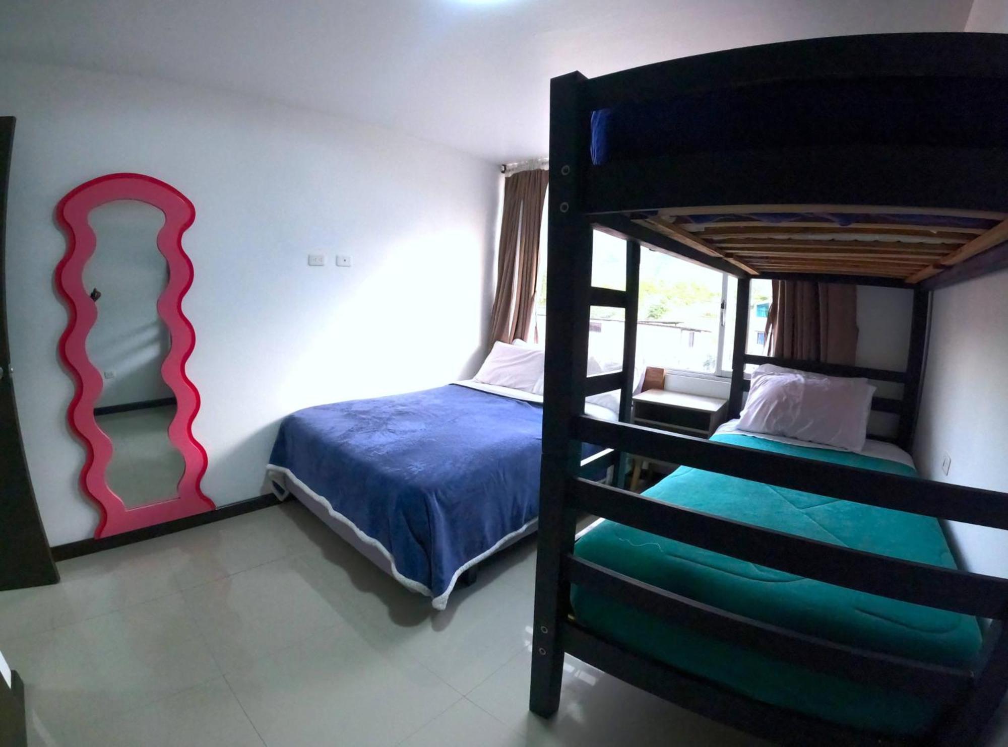 Casa Vista Hermosa Baños Εξωτερικό φωτογραφία