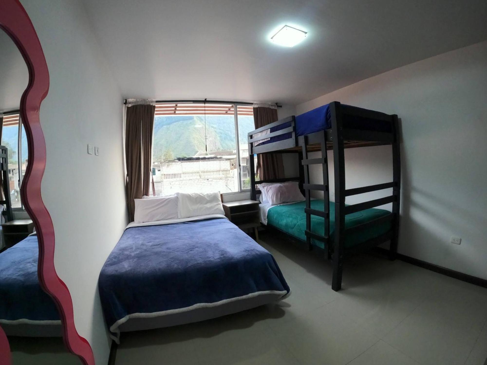Casa Vista Hermosa Baños Εξωτερικό φωτογραφία