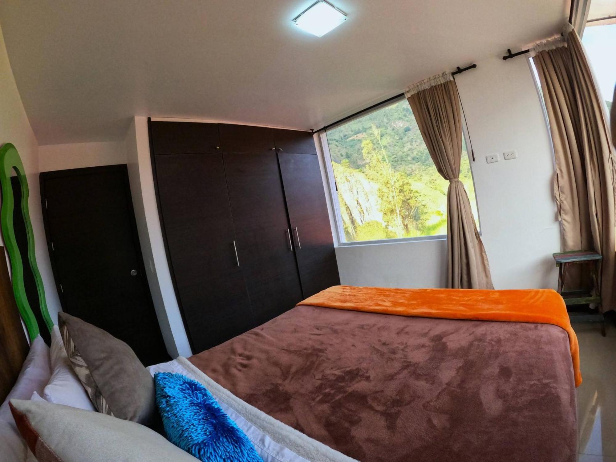 Casa Vista Hermosa Baños Εξωτερικό φωτογραφία