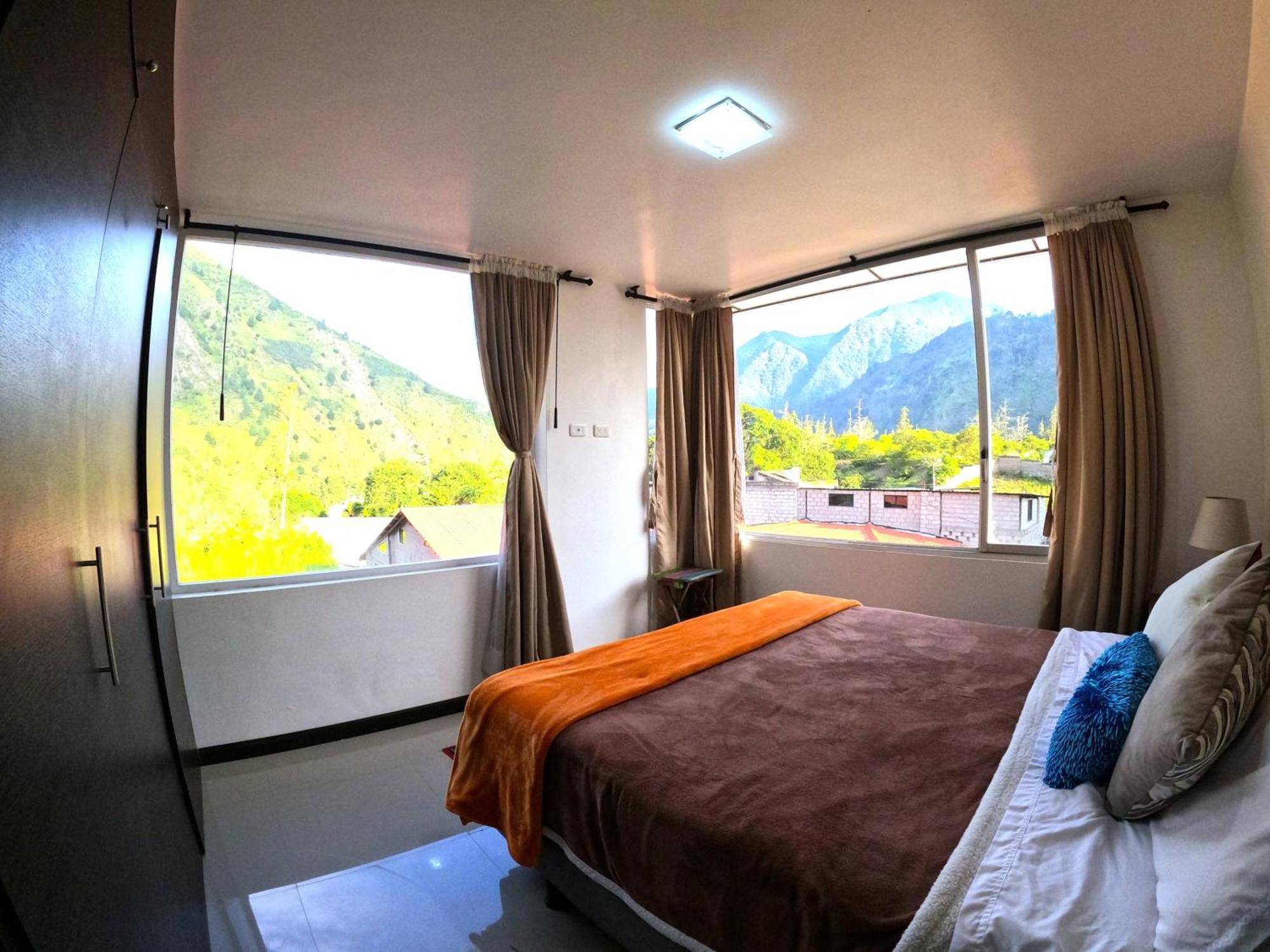 Casa Vista Hermosa Baños Εξωτερικό φωτογραφία