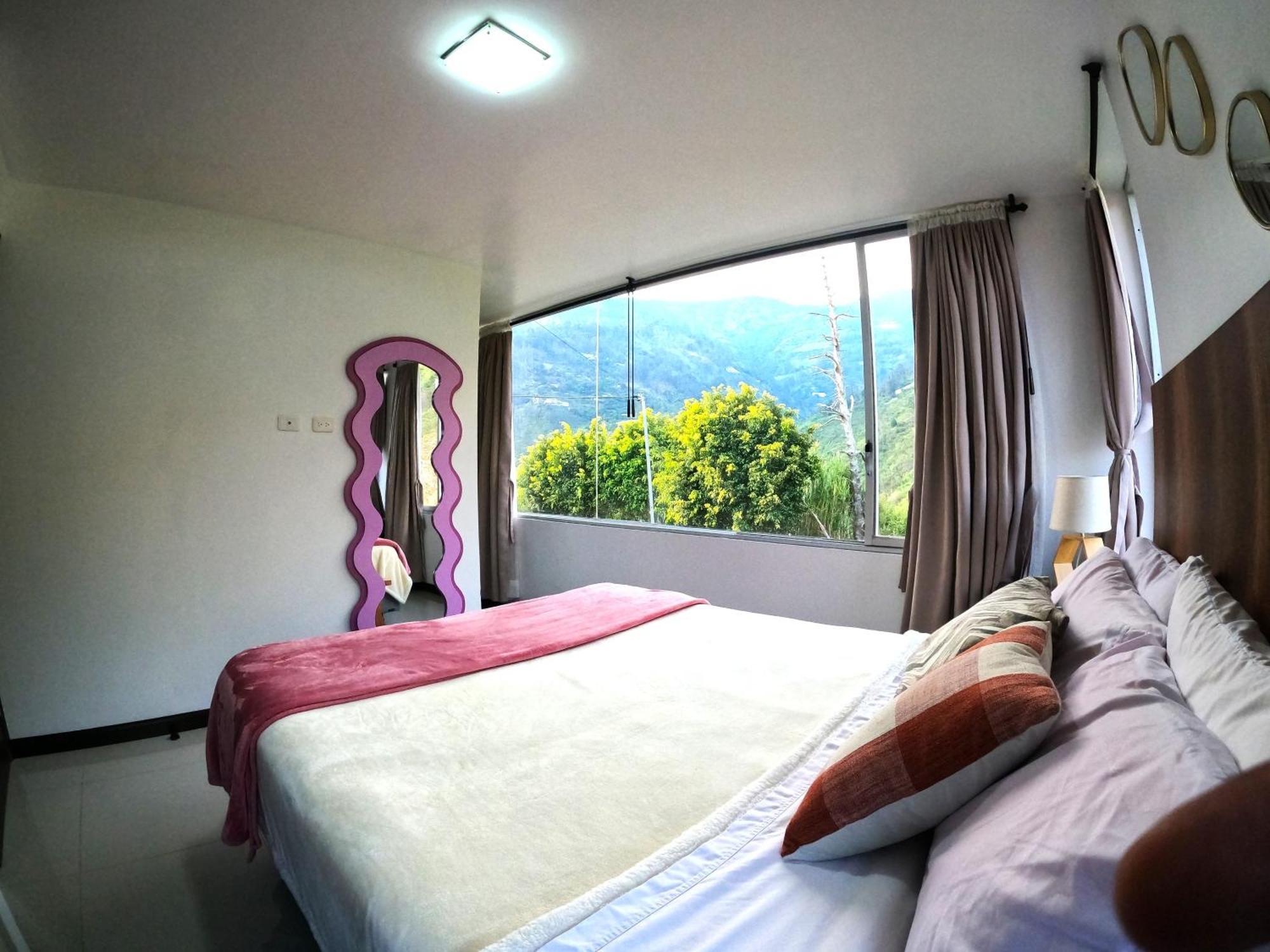 Casa Vista Hermosa Baños Εξωτερικό φωτογραφία