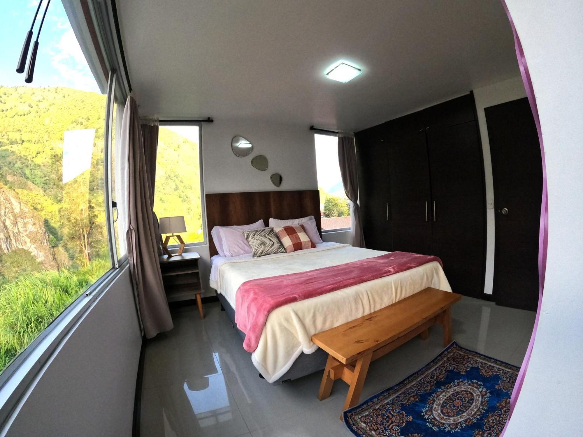 Casa Vista Hermosa Baños Εξωτερικό φωτογραφία
